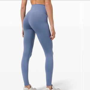 Lululemon Wunder Train High-Rise Tight